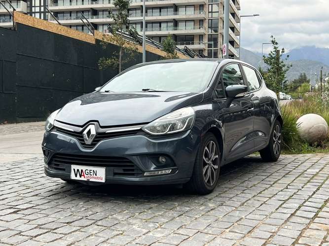 RENAULT CLIO EXPRESSION 1.2 MT 2017 - Imagen 3