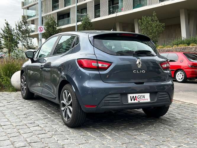 RENAULT CLIO EXPRESSION 1.2 MT 2017 - Imagen 4