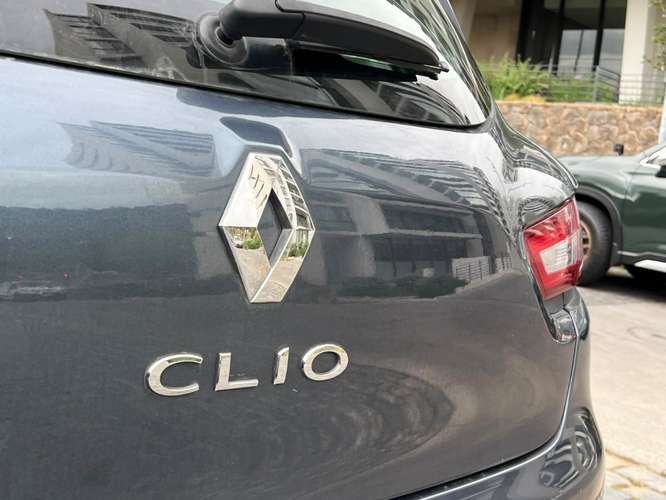 RENAULT CLIO EXPRESSION 1.2 MT 2017 - Imagen 7