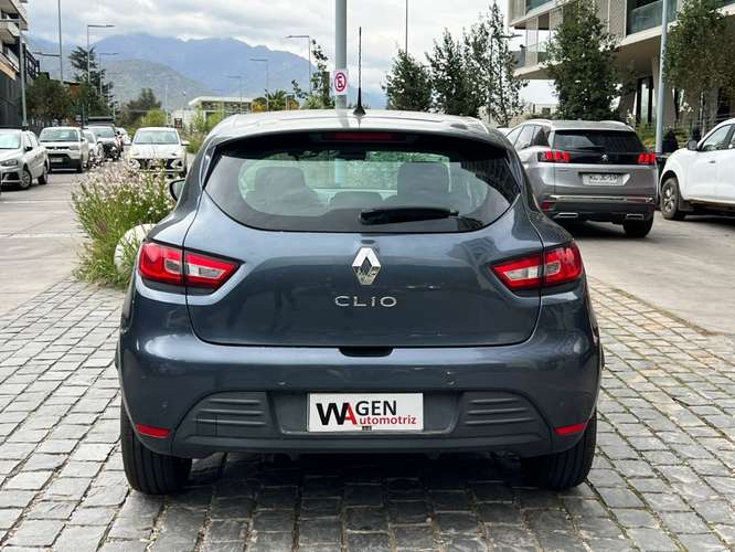 RENAULT CLIO EXPRESSION 1.2 MT 2017 - Imagen 5