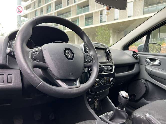 RENAULT CLIO EXPRESSION 1.2 MT 2017 - Imagen 9