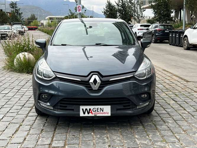 RENAULT CLIO EXPRESSION 1.2 MT 2017 - Imagen 2