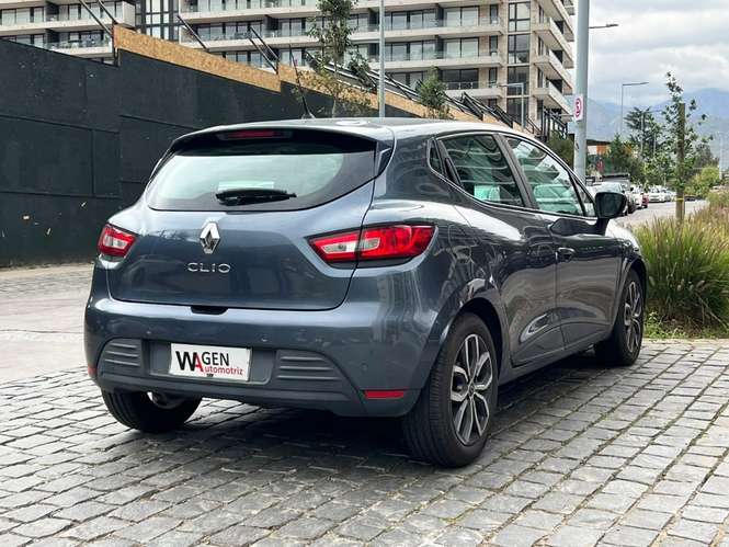 RENAULT CLIO EXPRESSION 1.2 MT 2017 - Imagen 6