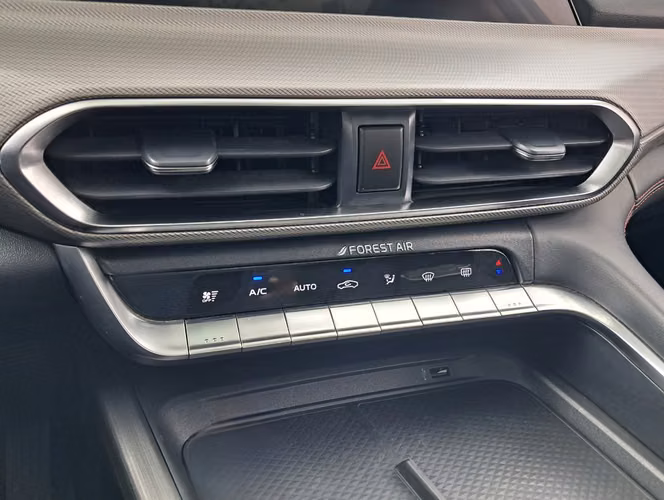 CHANGAN UNI-T ELITE 1.5 AUT 2024 - Imagen 11