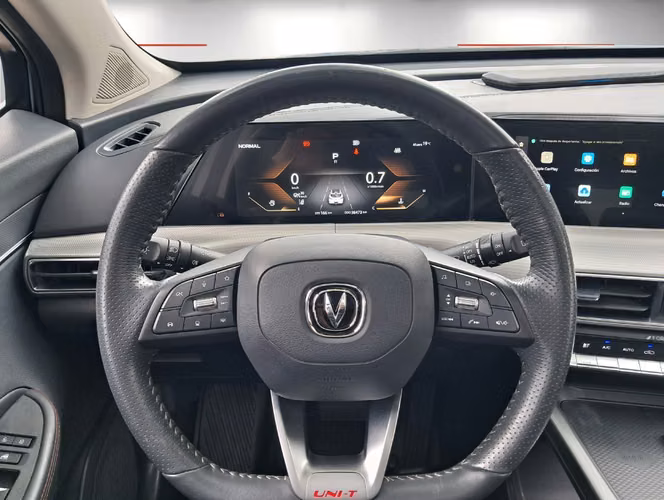 CHANGAN UNI-T ELITE 1.5 AUT 2024 - Imagen 17
