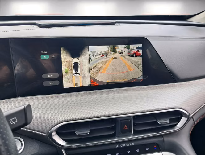 CHANGAN UNI-T ELITE 1.5 AUT 2024 - Imagen 10