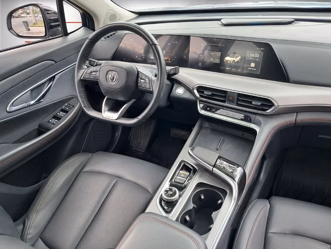 CHANGAN UNI-T ELITE 1.5 AUT 2024 - Imagen 5