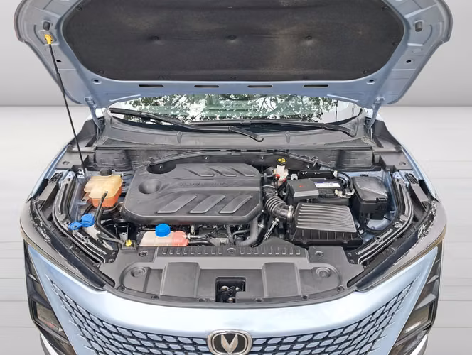 CHANGAN UNI-T ELITE 1.5 AUT 2024 - Imagen 6