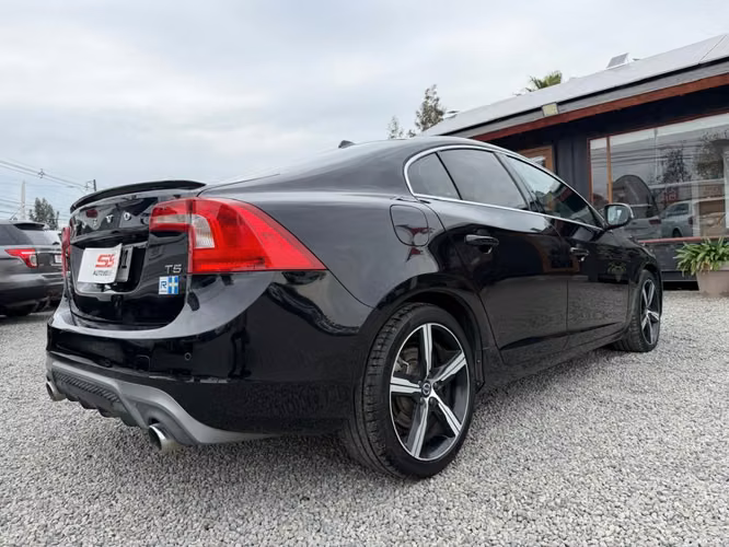 VOLVO S60 T5 2.0T  2018 - Imagen 6