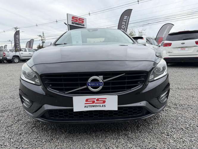 VOLVO S60 T5 2.0T  2018