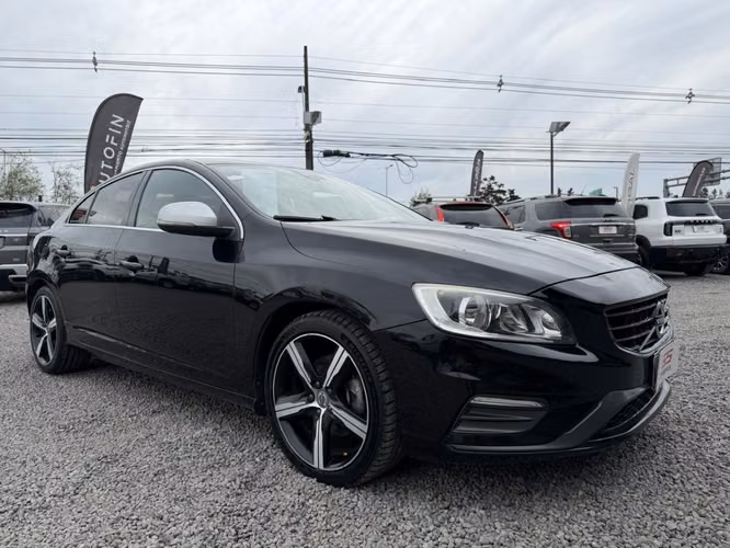 VOLVO S60 T5 2.0T  2018 - Imagen 4