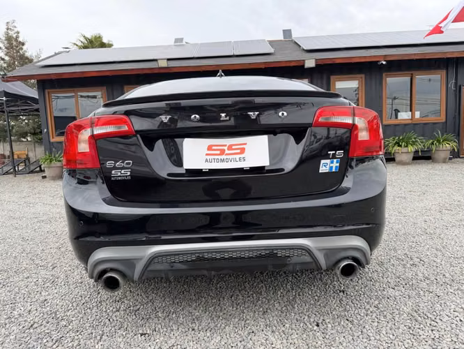 VOLVO S60 T5 2.0T  2018 - Imagen 8