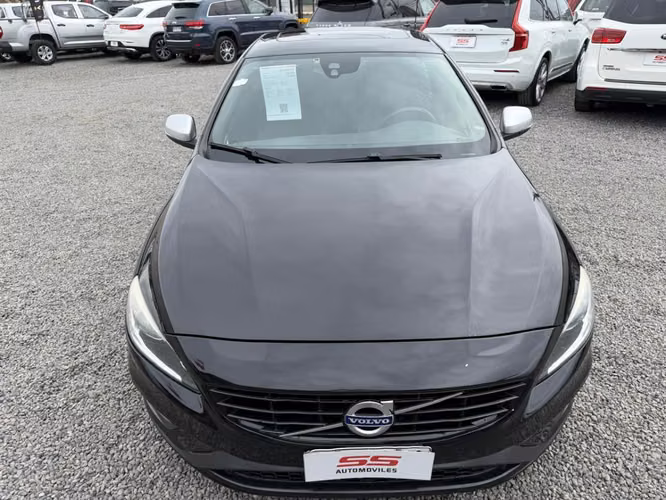 VOLVO S60 T5 2.0T  2018 - Imagen 2