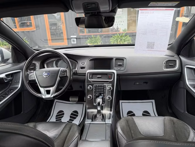 VOLVO S60 T5 2.0T  2018 - Imagen 11