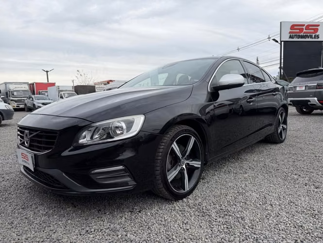 VOLVO S60 T5 2.0T  2018
