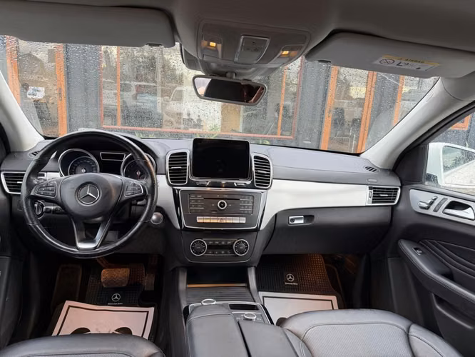 MERCEDES-BENZ GLE 400 4 MATIC COUPé 3.0 AT 2018 - Imagen 11