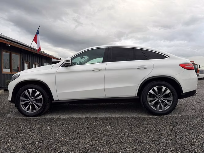 MERCEDES-BENZ GLE 400 4 MATIC COUPé 3.0 AT 2018 - Imagen 10