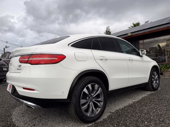 MERCEDES-BENZ GLE 400 4 MATIC COUPé 3.0 AT 2018 - Imagen 6