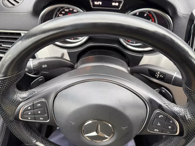 MERCEDES-BENZ GLE 400 4 MATIC COUPé 3.0 AT 2018 - Imagen 15