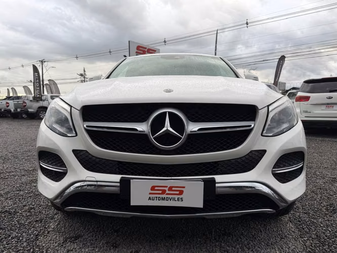 MERCEDES-BENZ GLE 400 4 MATIC COUPé 3.0 AT 2018 - Imagen 3