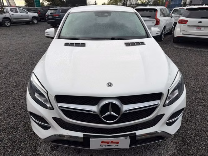 MERCEDES-BENZ GLE 400 4 MATIC COUPé 3.0 AT 2018 - Imagen 2