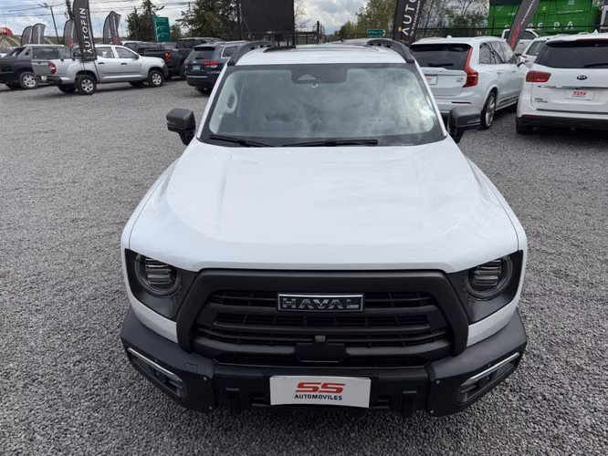 HAVAL DARGO DELUXE E 2.0 T 4WD AT 2024 - Imagen 2