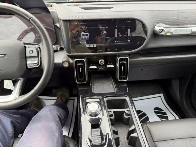 HAVAL DARGO DELUXE E 2.0 T 4WD AT 2024 - Imagen 14