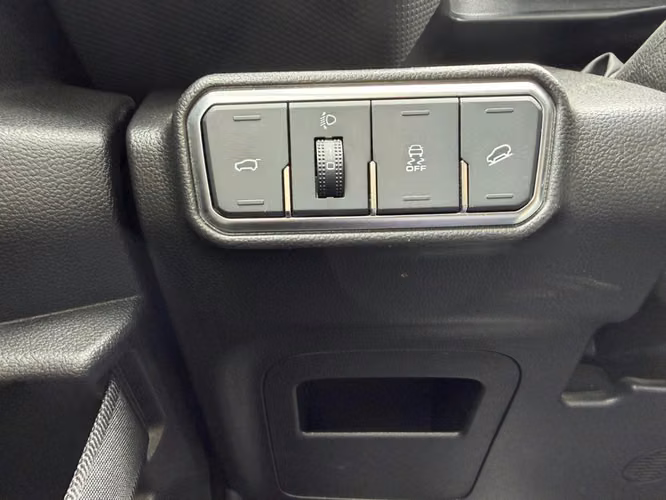 HAVAL DARGO DELUXE E 2.0 T 4WD AT 2024