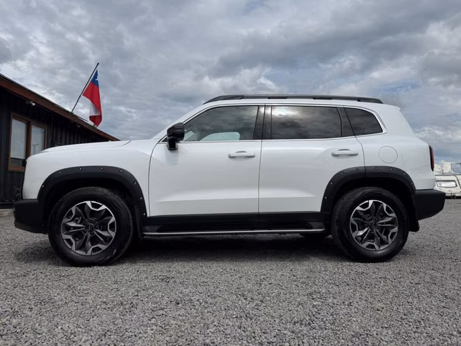 HAVAL DARGO DELUXE E 2.0 T 4WD AT 2024