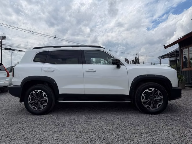 HAVAL DARGO DELUXE E 2.0 T 4WD AT 2024