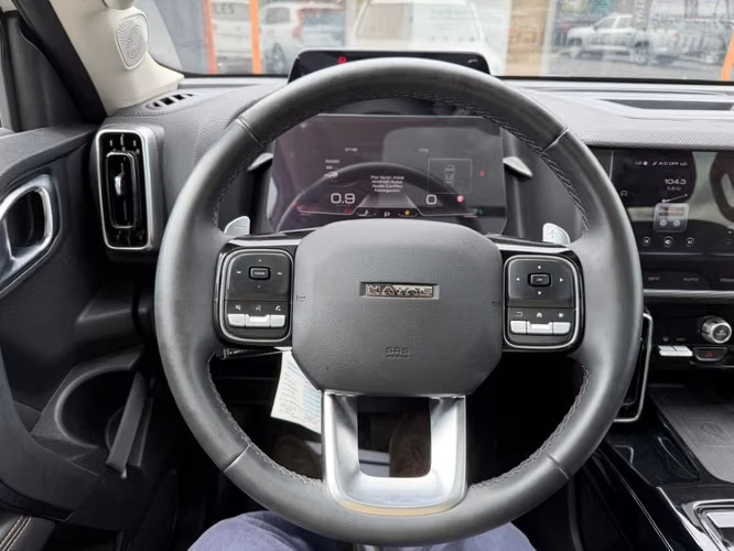 HAVAL DARGO DELUXE E 2.0 T 4WD AT 2024