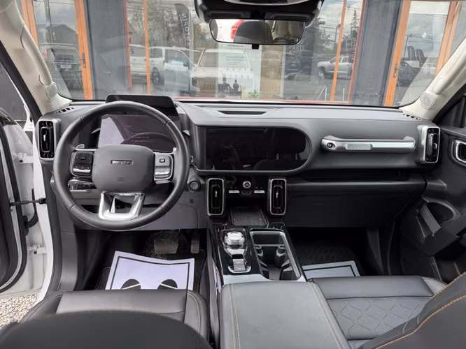 HAVAL DARGO DELUXE E 2.0 T 4WD AT 2024 - Imagen 11