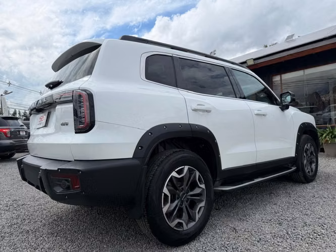 HAVAL DARGO DELUXE E 2.0 T 4WD AT 2024 - Imagen 6