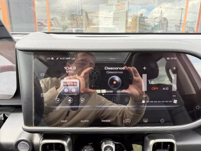 HAVAL DARGO DELUXE E 2.0 T 4WD AT 2024 - Imagen 20