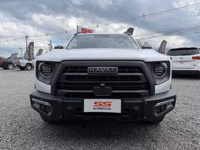 HAVAL DARGO DELUXE E 2.0 T 4WD AT 2024 - Imagen 3