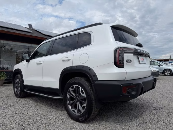 HAVAL DARGO DELUXE E 2.0 T 4WD AT 2024 - Imagen 9