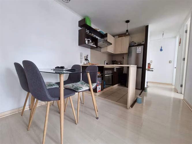 DEPARTAMENTO San Isidro / Curicó - 2D + 1B - Imagen 3
