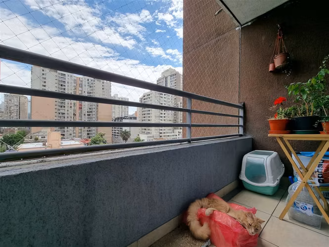 DEPARTAMENTO San Isidro / Curicó - 2D + 1B - Imagen 8