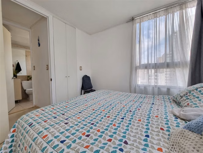 DEPARTAMENTO San Isidro / Curicó - 2D + 1B - Imagen 9