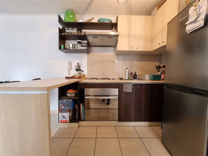 DEPARTAMENTO San Isidro / Curicó - 2D + 1B - Imagen 5