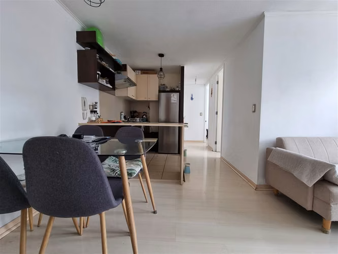 DEPARTAMENTO San Isidro / Curicó - 2D + 1B - Imagen 4