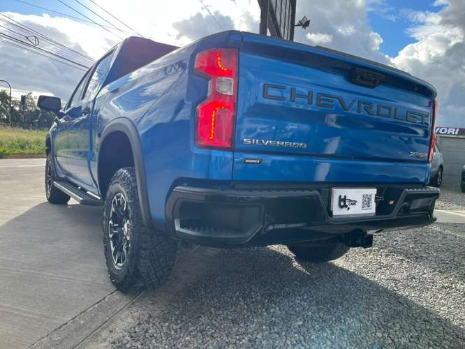 CHEVROLET SILVERADO ZR2 4X4 6.2 AUT 2023