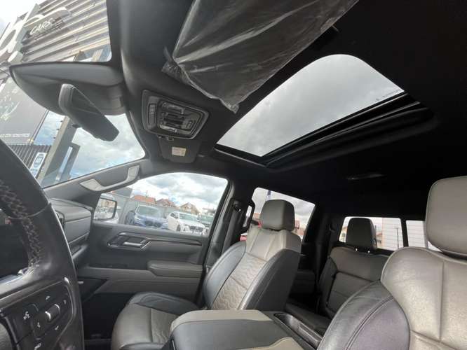 CHEVROLET SILVERADO ZR2 4X4 6.2 AUT 2023