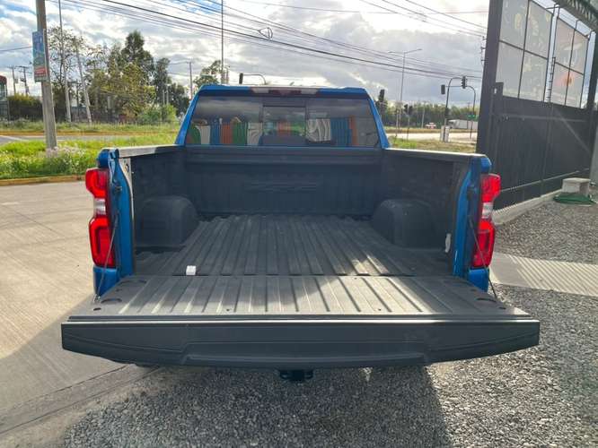 CHEVROLET SILVERADO ZR2 4X4 6.2 AUT 2023