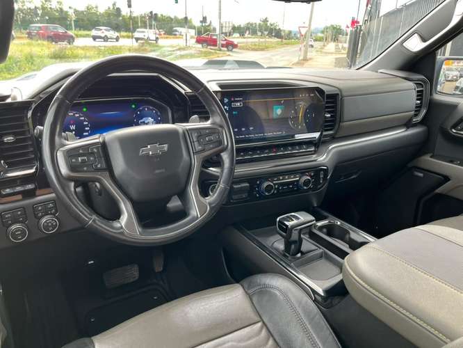 CHEVROLET SILVERADO ZR2 4X4 6.2 AUT 2023