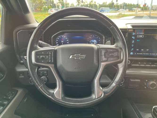 CHEVROLET SILVERADO ZR2 4X4 6.2 AUT 2023