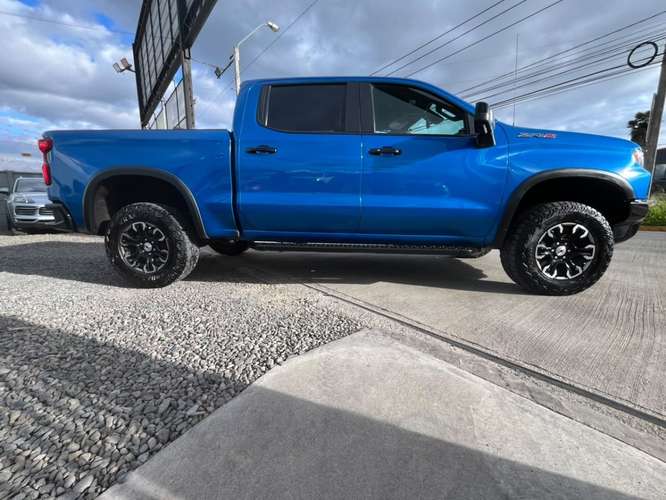 CHEVROLET SILVERADO ZR2 4X4 6.2 AUT 2023