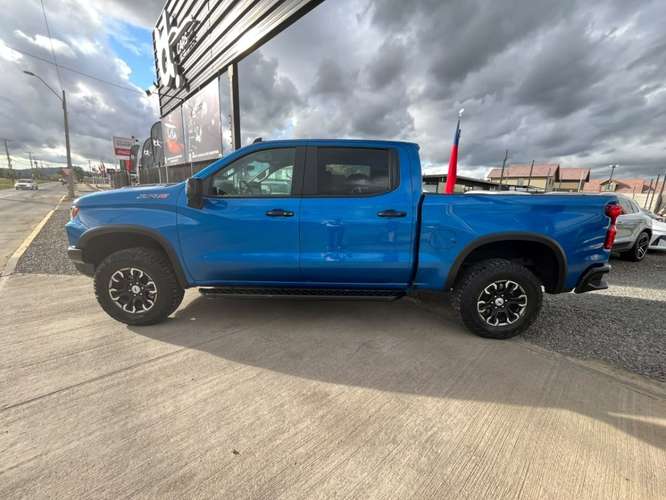CHEVROLET SILVERADO ZR2 4X4 6.2 AUT 2023