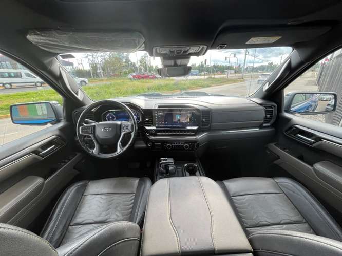 CHEVROLET SILVERADO ZR2 4X4 6.2 AUT 2023