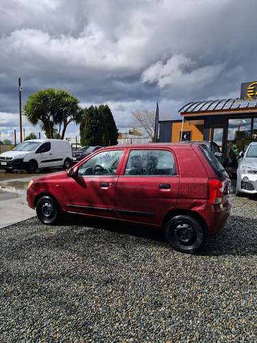 SUZUKI ALTO 2014 - Imagen 5